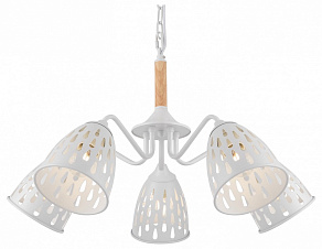Подвесная люстра Freya Nendo FR5138PL-05W