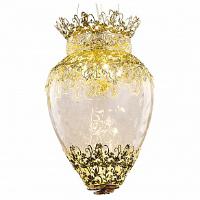 Подвесной светильник Arte Lamp Amfora A9108SP-4GO