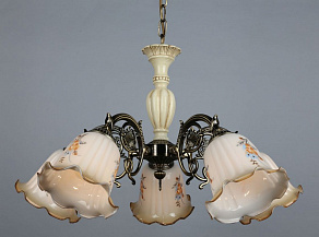 Подвесная люстра Omnilux OM-610 OML-61003-05