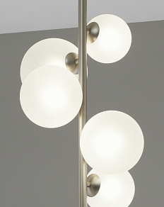 Люстра на штанге Moderli Renny V11466-5P