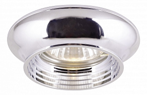 Встраиваемый светильник Arte Lamp Cromo A1061PL-1CC