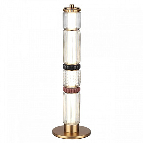 Настольная лампа декоративная Odeon Light COLLIER 5455/15TL