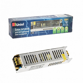 Блок питания Uniel UET-VAS-100A20 UL-00004329