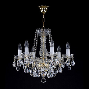 Подвесная люстра Artglass Heidi HEIDI VI. CE