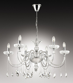 Подвесная люстра Odeon Light Alvada 2910/6