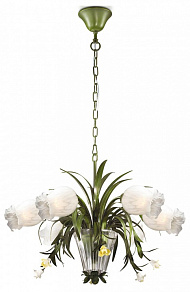 Подвесная люстра Odeon Light Merida 2652/6