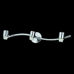 Спот Eurosvet Конфетти 79800/3 хром