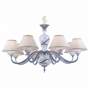 Подвесная люстра Arte Lamp Veronika A2298LM-8CC