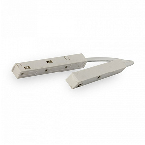 Токопровод концевой AM-Group  MAGNET AM404 LL20 WH