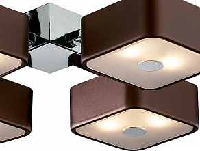 Потолочная люстра Odeon Light Turon 2048/8C