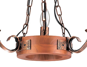 Подвесная люстра Odeon Light Palena 2618/3