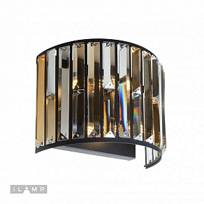 Накладной светильник iLamp Royal 10390-2WBK