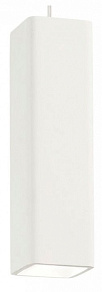 Подвесной светильник Ideal Lux Oak OAK SP1 SQUARE BIANCO