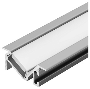 Профиль встраиваемый Arlight PDS-BEVEL 063456