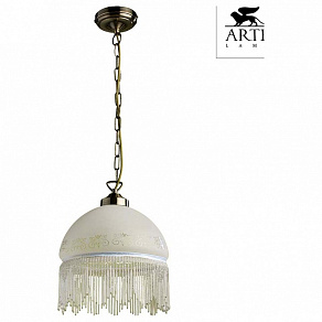 Подвесной светильник Arte Lamp Victoriana A3191SP-1AB