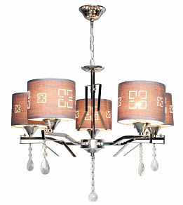 Подвесная люстра Imex KL.2279 KL.2279-5-P CH