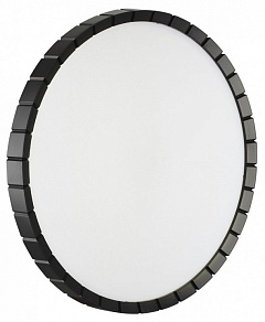Накладной светильник Sonex ATABI BLACK 7649/DLN