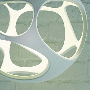 Подвесной светильник Mantra Organica 5140