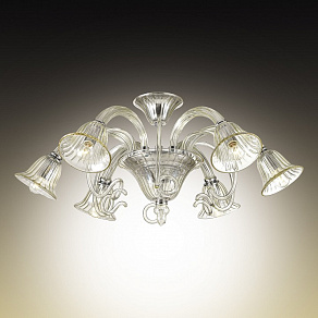 Люстра на штанге Odeon Light Keptin 2939/6C