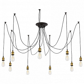 Подвесной светильник Citilux Эдисон CL451091