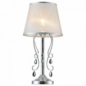 Настольная лампа декоративная Freya Simone FR2020-TL-01-CH