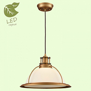 Подвесной светильник Lussole Hicksville GRLSP-9811