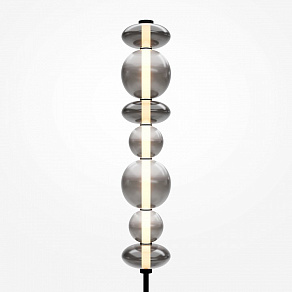 Торшер Maytoni Futuro MOD307FL-L40B3K