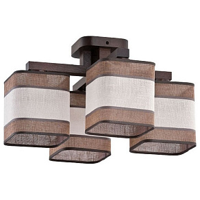 Потолочная люстра Eurosvet Ibis 114 Ibis Venge 4