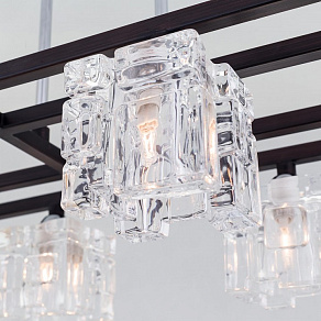 Люстра на штанге Citilux Айс CL223185