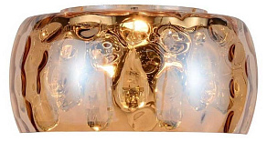 Накладной светильник LUMINA DECO Rubina LDW 8044-1 AMB