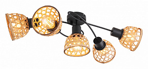 Потолочная люстра Globo Wenna 54053-5D