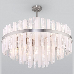 Люстра на штанге Bogate's Hollis 367/12 Smart