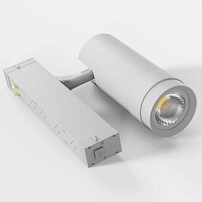 Светильник на штанге Luminotti SLIMLINE L.223.18.CCT.WH
