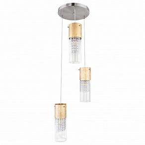 Подвесной светильник Globo Wemmo 15908-3G