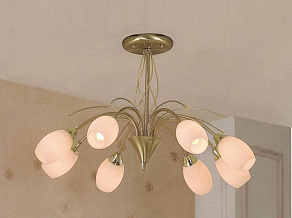 Люстра на штанге Citilux Комета CL108182