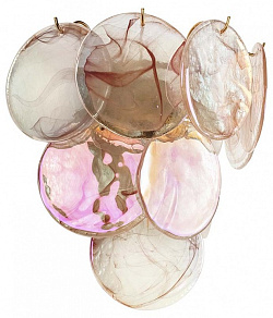 Накладной светильник Loft it Lolly 10492W Pink
