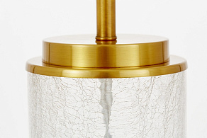 Настольная лампа декоративная LUMINA DECO  LDT 9826