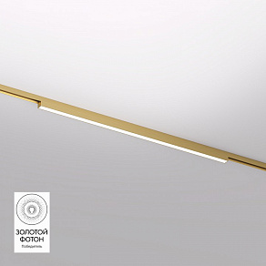 Накладной светильник Denkirs SHINE LINEAR DK5752-SB