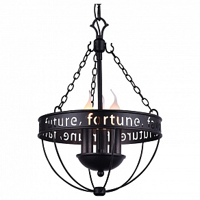 Подвесная люстра Favourite Fortune 1502-3P