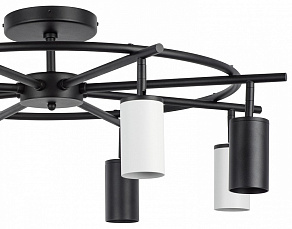 Люстра на штанге Lightstar Rullo LR718374364