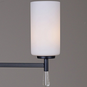 Люстра на штанге ILLUMICO IL2218 IL2218-8PLS-24 HIGHBALL