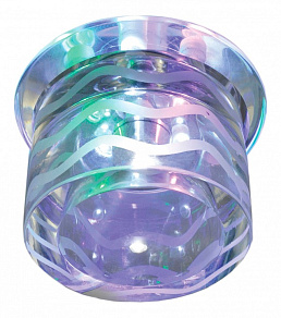 Встраиваемый светильник Arte Lamp Meander A1100PL-1CC