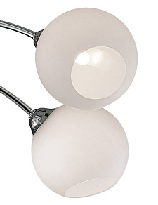 Потолочная люстра Odeon Light Frante 2159/8C