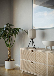 Настольная лампа декоративная Eglo BELGRAVE 44103