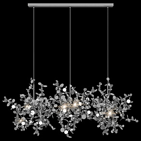 Подвесная люстра Loft it Spark 10101/3S Chrome