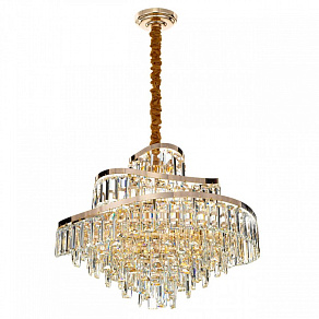 Подвесная люстра Citilux Naiad CL315162