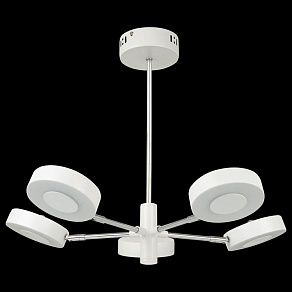 Люстра на штанге Freya Gabby FR6009PL-L55W