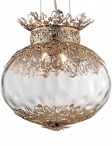 Подвесной светильник Odeon Light Petra 2673/4