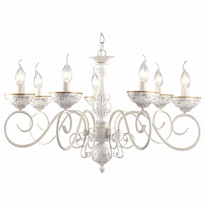 Подвесная люстра Arte Lamp Lucia A9594LM-7WG