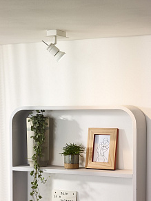 Спот Lucide Twinny-Led 17990/05/31